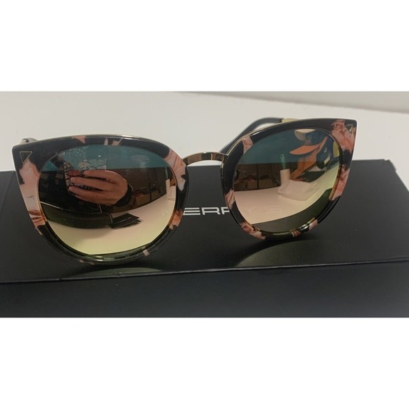 **NEW IN BOX**MERRY'S Unisex Polarized Sunglasses Flower - Picture 3 of 8